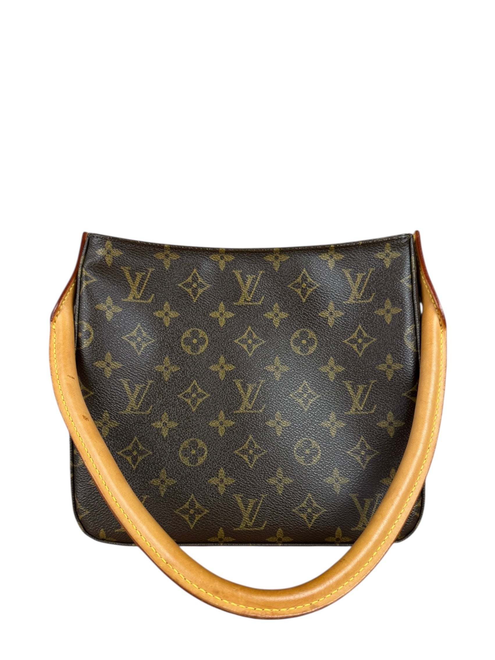 Louis Vuitton Monogram MM Looping Bag