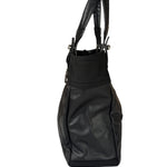 Chanel Black Quilted Paris-Biarritz Tote 2009