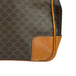Celine Vintage Macadam Travel Bag