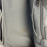 Prada Grey Canapa Hand/Tote Bag