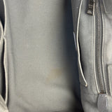 Prada Grey Canapa Hand/Tote Bag
