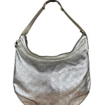 Gucci Metallic GG Princy Hobo