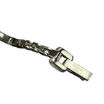 Fendi My Way 35000s Silver Bangle Watch
