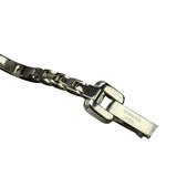 Fendi My Way 35000s Silver Bangle Watch