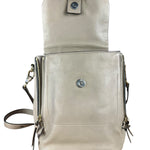 Chloe Faye Leather/Suede Backpack