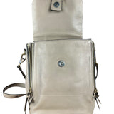 Chloe Faye Leather/Suede Backpack