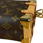Louis Vuitton Monogram Trunk Side Bag