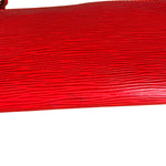 Louis Vuitton Red Epi Pochette
