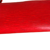 Louis Vuitton Red Epi Pochette