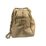 Chanel Paris-Moscou Moujik Bowler Bag 2008