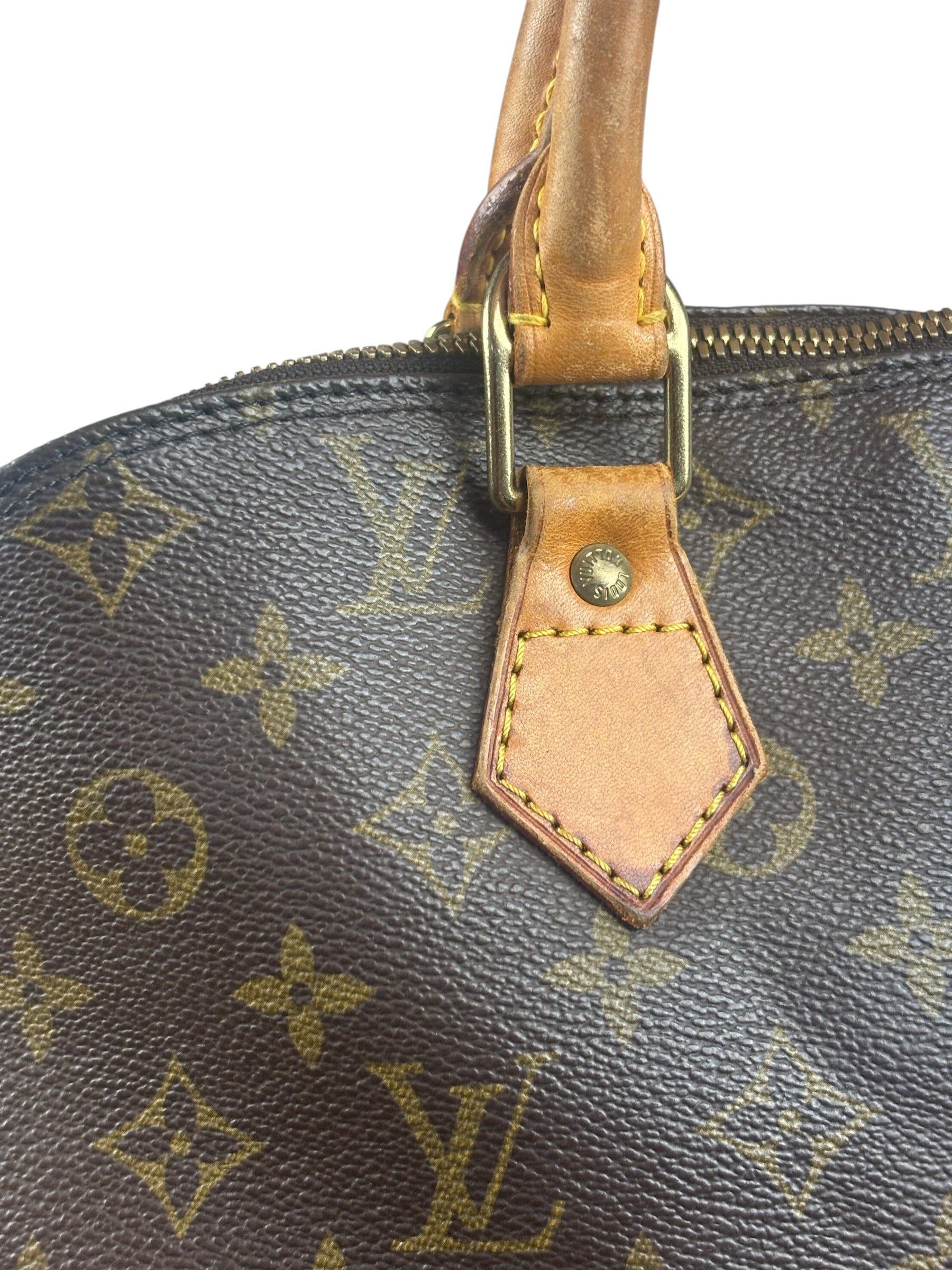 Louis Vuitton Monogram Alma PM