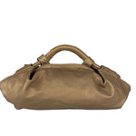 Loewe Beige Nappa Aire Anagram Hand Bag