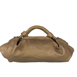 Loewe Beige Nappa Aire Anagram Hand Bag