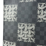 Louis Vuitton x Christopher Nemeth Damier Graphite Jour Pouch GM