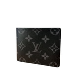 Louis Vuitton Monogram Eclipse Bifold Wallet