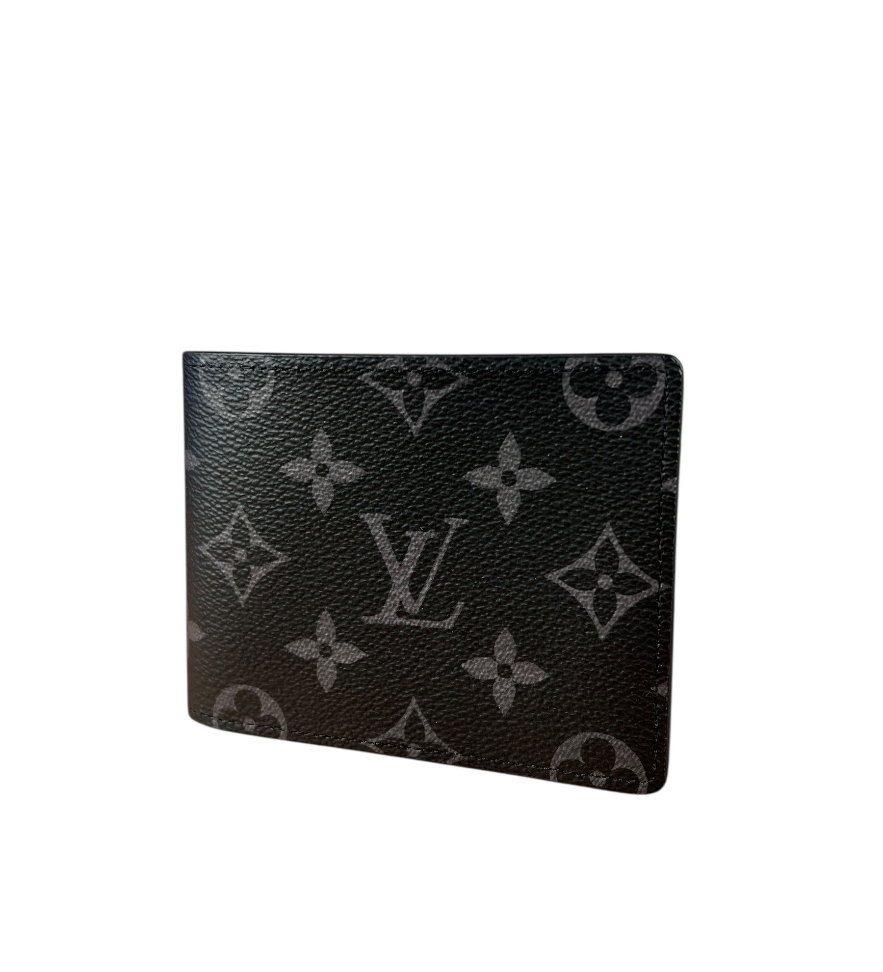 Louis Vuitton Monogram Eclipse Bifold Wallet