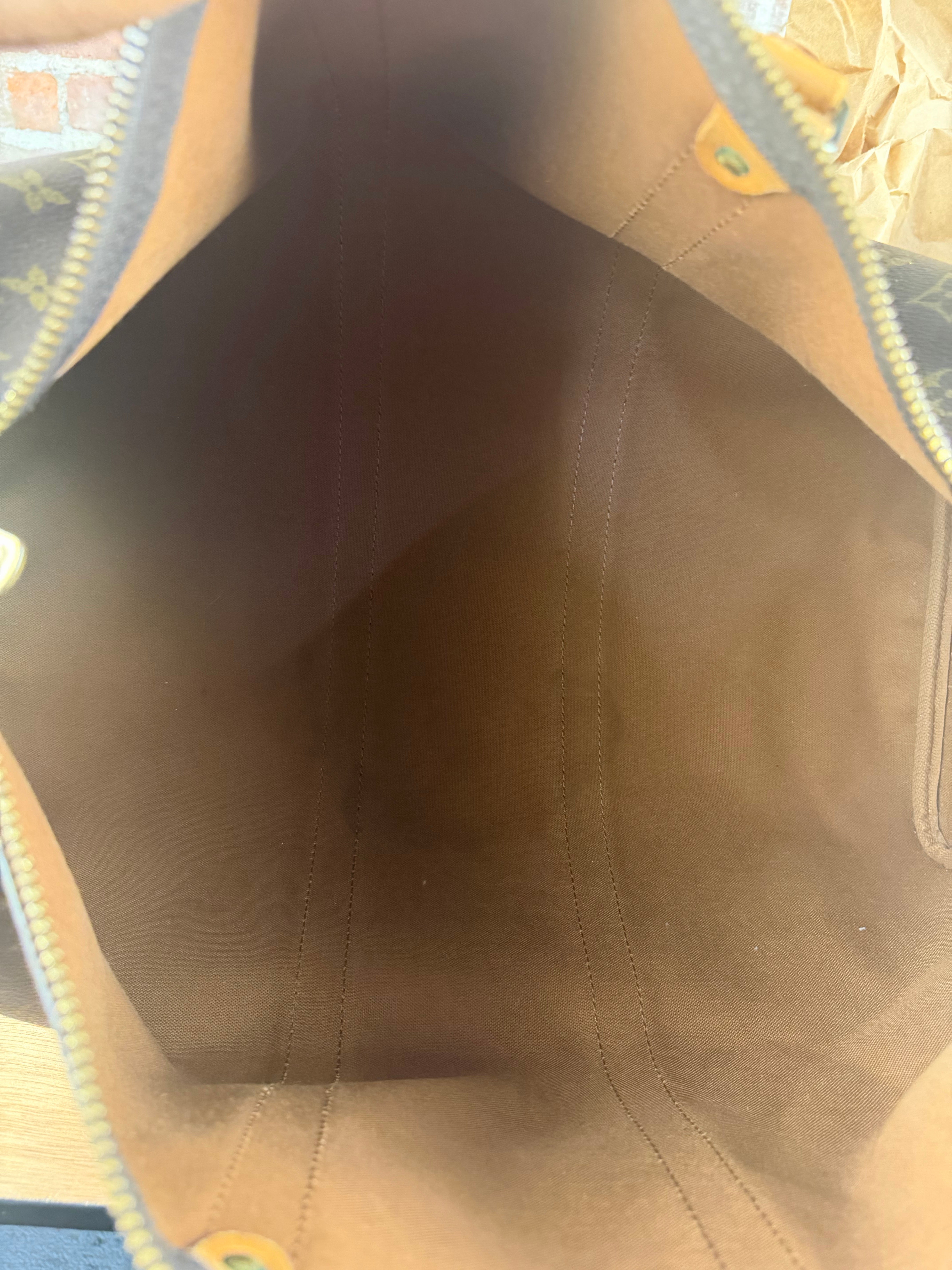 Louis Vuitton Monogram Keepall 45