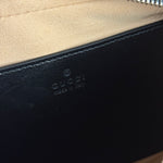 Gucci Matelasse Aria GG Crossbody Bag