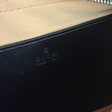 Gucci Matelasse Aria GG Crossbody Bag