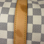 Louis Vuiiton Damier Azur Keepall Bandouliere Hand Bag 55
