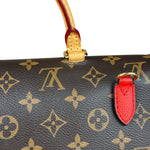 Louis Vuitton Monogram Marignan Coquelicot