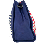 Chanel Paris-Venice Marinére Striped Tote 2009-10
