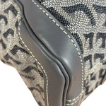 Goyard Grey Canvas Voltaire 2Way Tote
