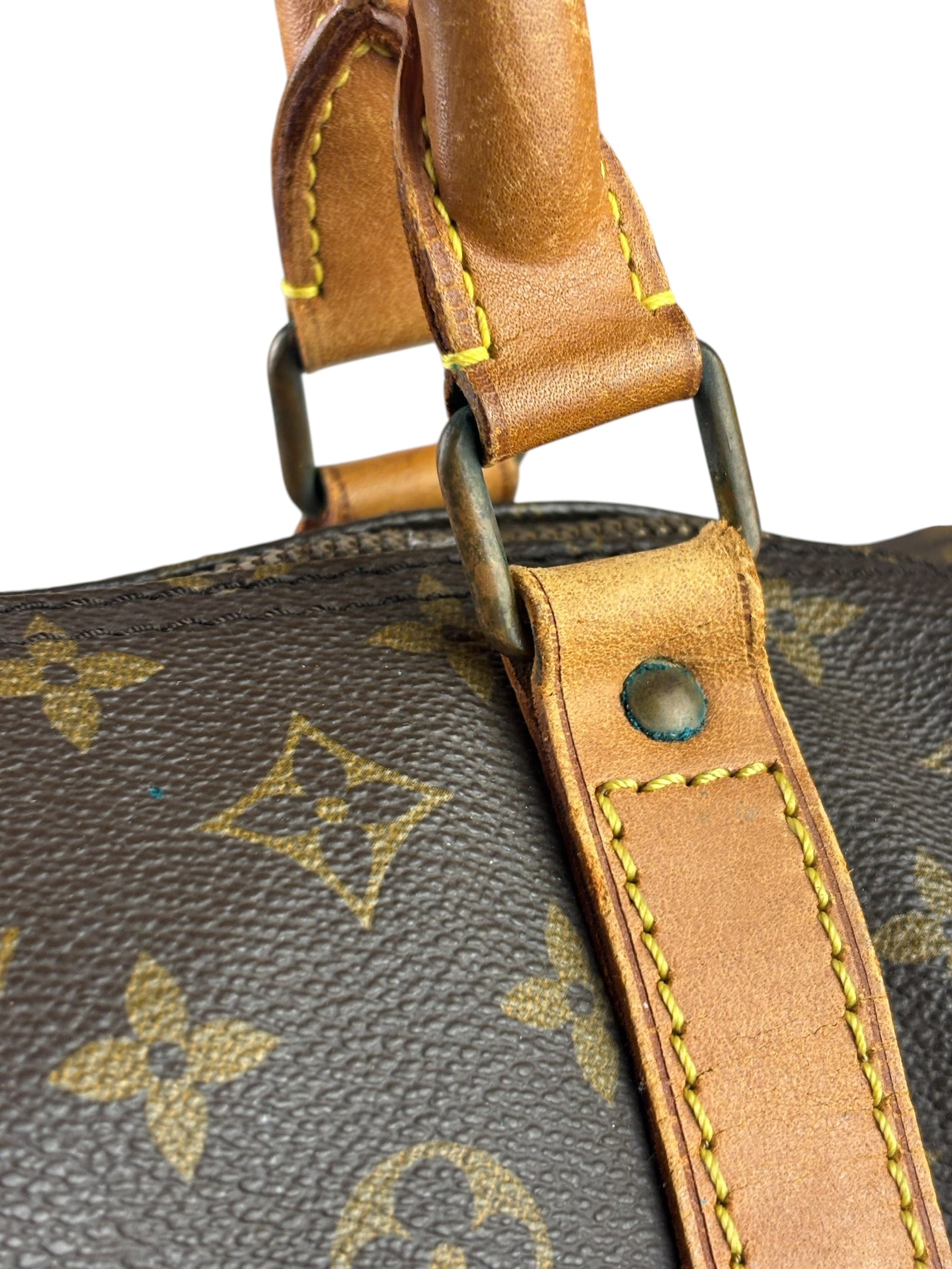 Louis Vuitton Vintage Monogram Keepall 60