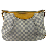 Louis Vuitton Damier Azur Siracusa MM