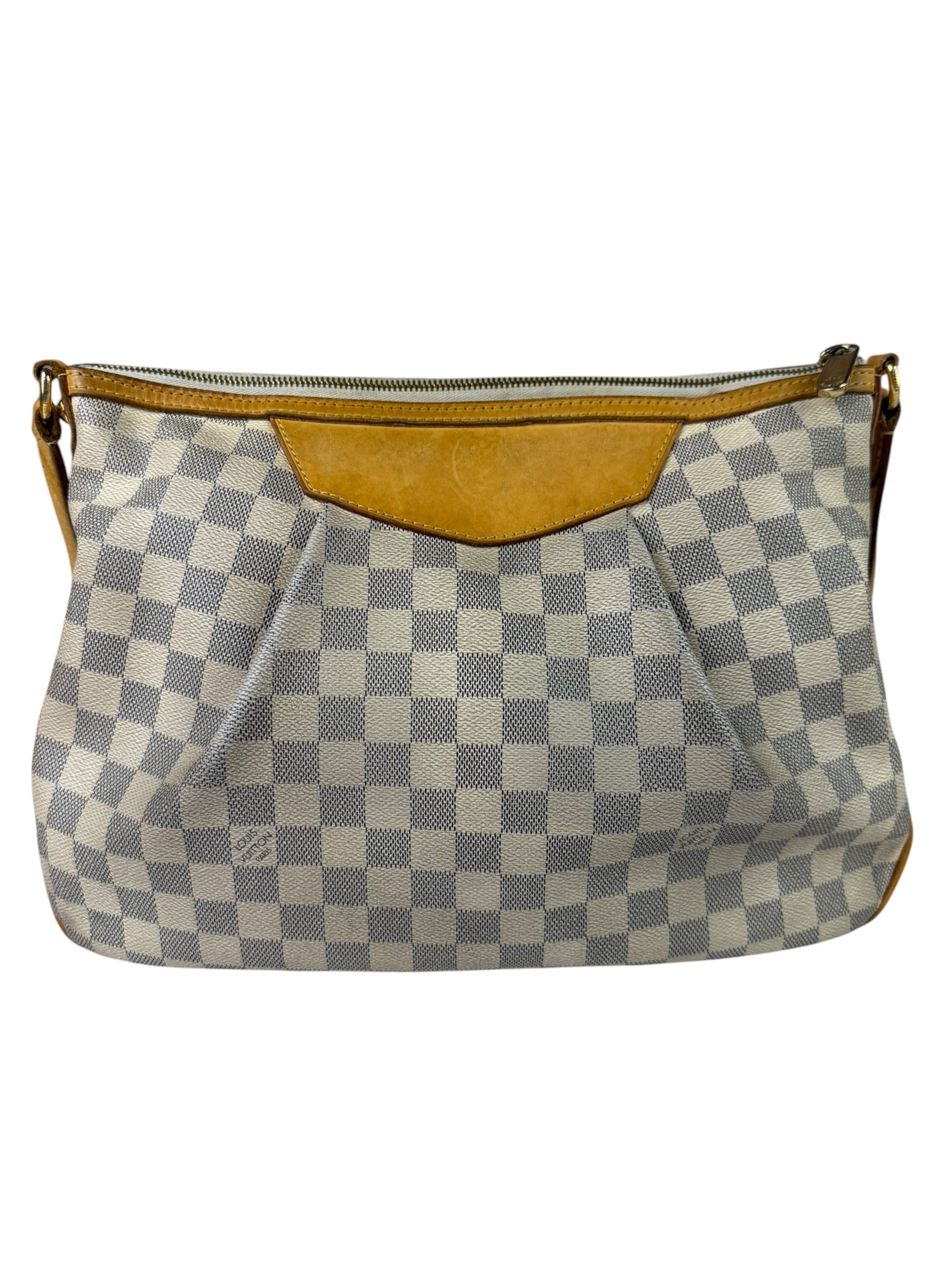 Louis Vuitton Damier Azur Siracusa MM