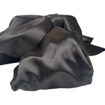 Sandy Liang Black Stain Boy Scout Bag