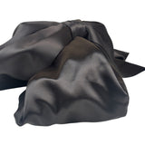 Sandy Liang Black Stain Boy Scout Bag