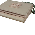 Off White Pink Jitney 0.5 Crossbody Bag