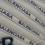 Balenciaga Calfskin Leather Souvenir Charm Bag w/ Dust Bag