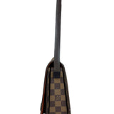 Louis Vuitton Damier Ebene Tribeca Long Shoulder Bag