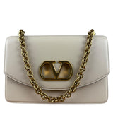 Valentino Vain Leather Chain Bag