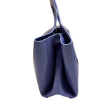 Bottega Veneta Lilac Patent Leather Doll Small Tote
