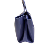 Bottega Veneta Lilac Patent Leather Doll Small Tote