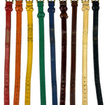 Fendi Vintage Chameleon Interchangeable Strap Watch Set - 640L