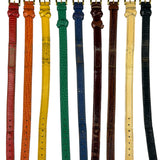 Fendi Vintage Chameleon Interchangeable Strap Watch Set - 640L