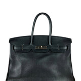 Hermes Birkin 35 Black Togo Palladium 2010