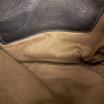 Chole Black Marcie Crossbody Bag