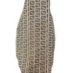Fendi FF Vintage Canvas Tote Bag
