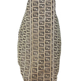 Fendi FF Vintage Canvas Tote Bag
