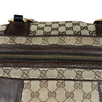 Gucci Babouska Interlocking Boston Bag