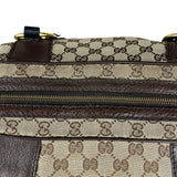 Gucci Babouska Interlocking Boston Bag