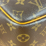 Louis Vuitton Vintage Monogram Deauville Handbag