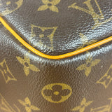 Louis Vuitton Vintage Monogram Deauville Handbag