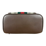 Gucci GG Ophidia Backpack Coated Canvas Small