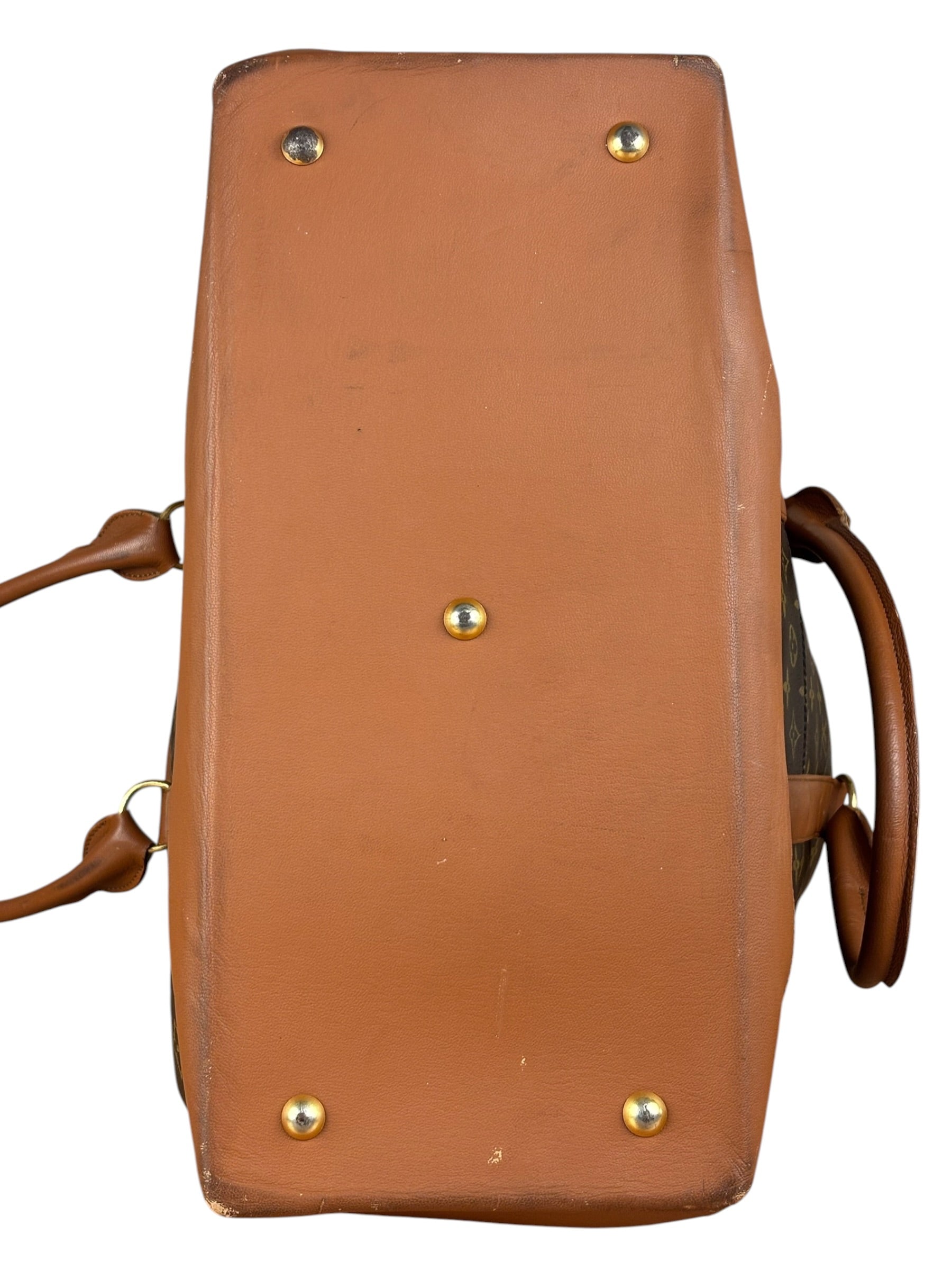 Louis Vuitton Monogram Sac Souple Travel Bag GM